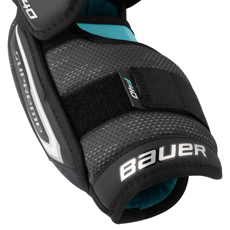 Bauer Supreme F40 Elbow Pads Intermediate