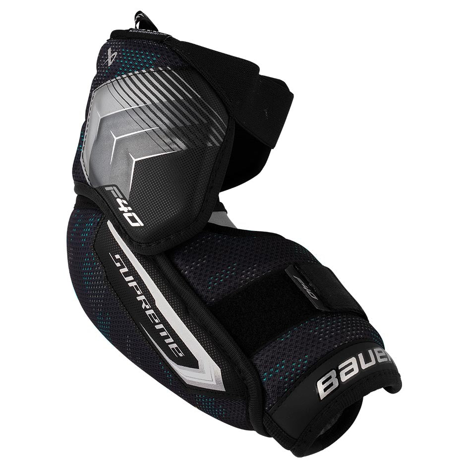 Bauer Supreme F40 Elbow Pads Junior