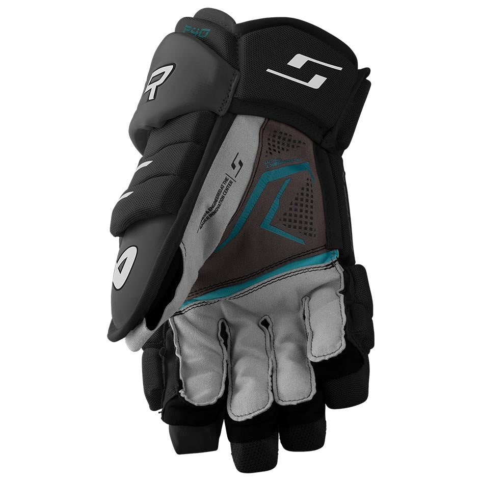 Bauer Supreme F40 Gloves Senior
