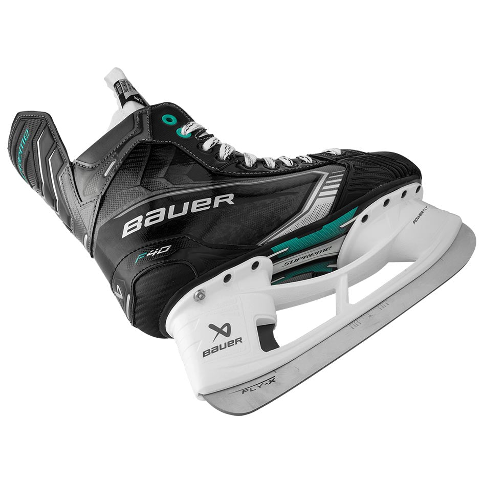 Bauer Supreme F40 Ice Hockey Skate Intermediate