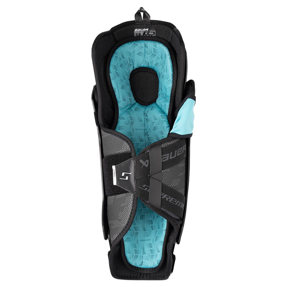 Bauer Supreme F40 Shin Guards Junior
