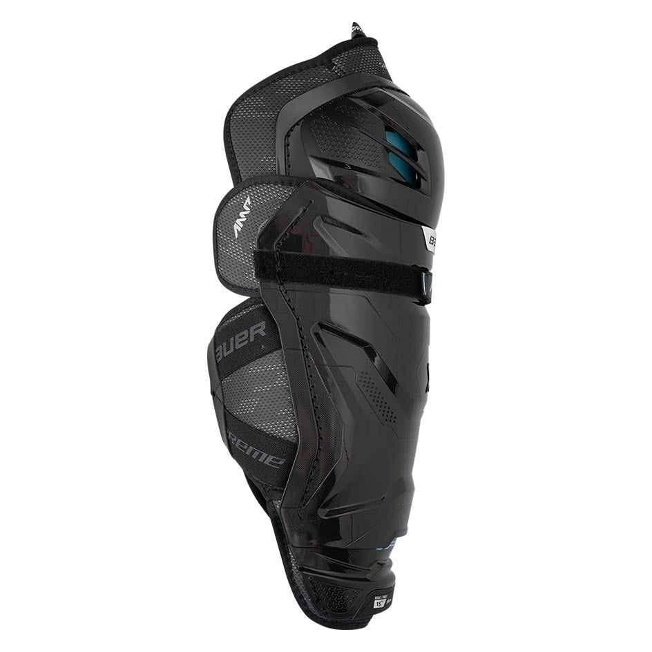 Bauer Supreme F40 Shin Guards Senior