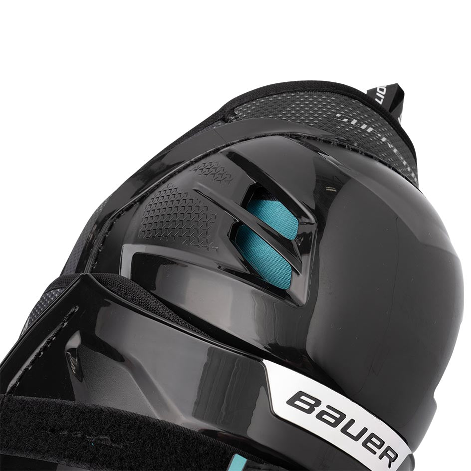 Bauer Supreme F40 Shin Guards Junior