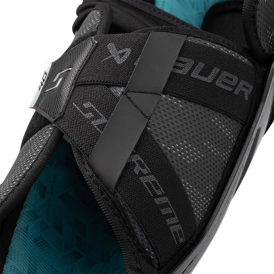 Bauer Supreme F40 Shin Guards Intermediate