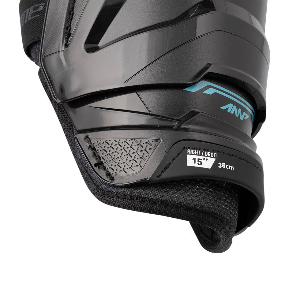 Bauer Supreme F40 Shin Guards Senior