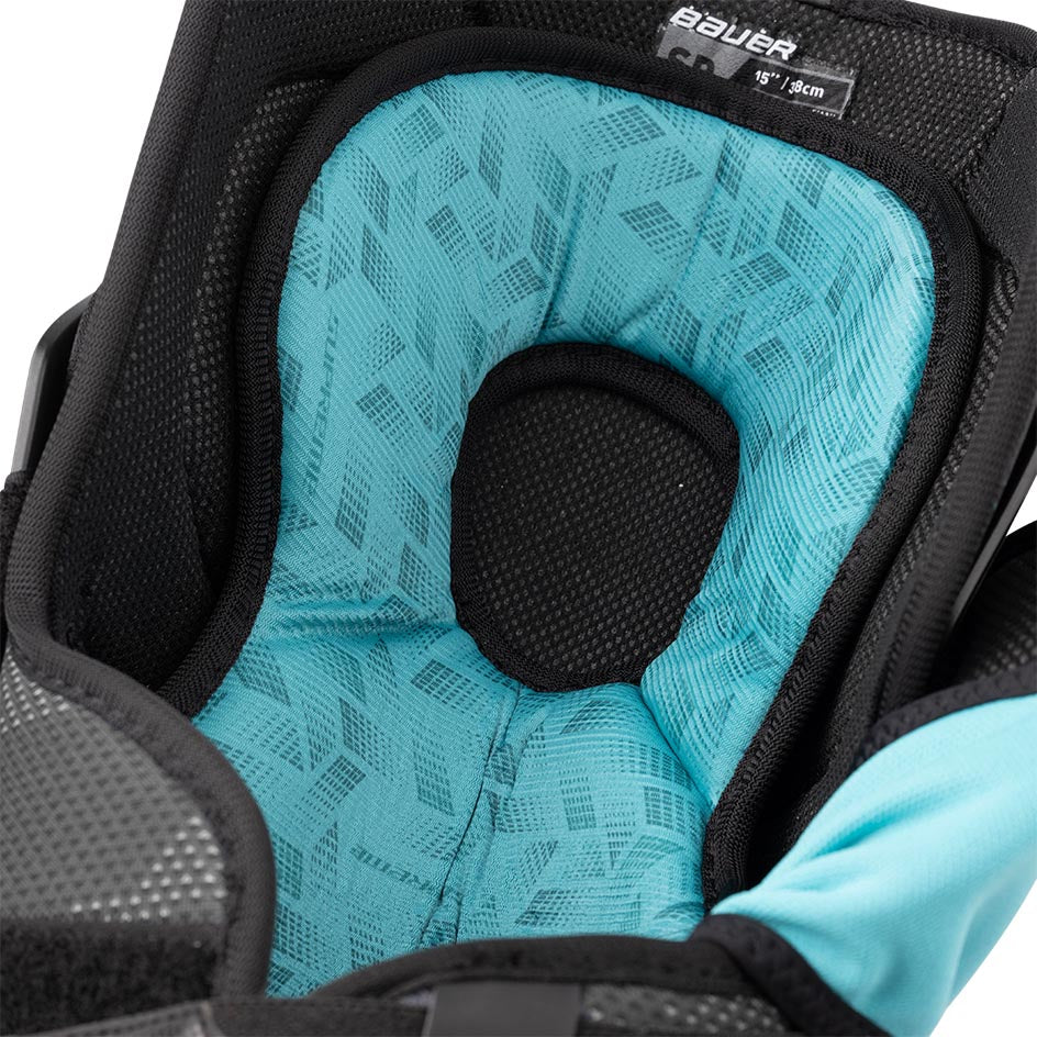 Bauer Supreme F40 Shin Guards Senior
