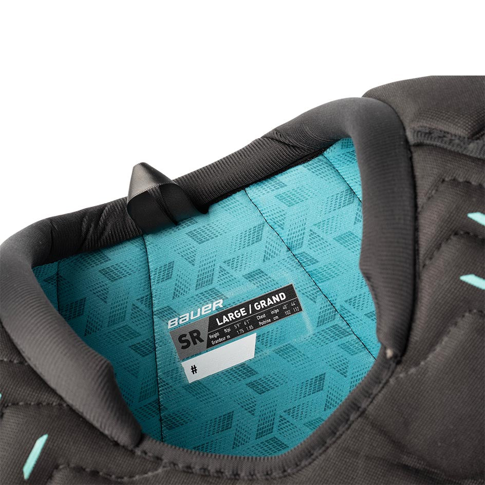 Bauer Supreme F40 Shoulder Pads Intermediate