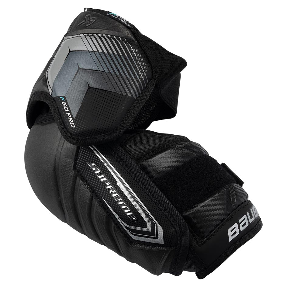 Bauer Supreme F50 Pro Elbow Pads Senior