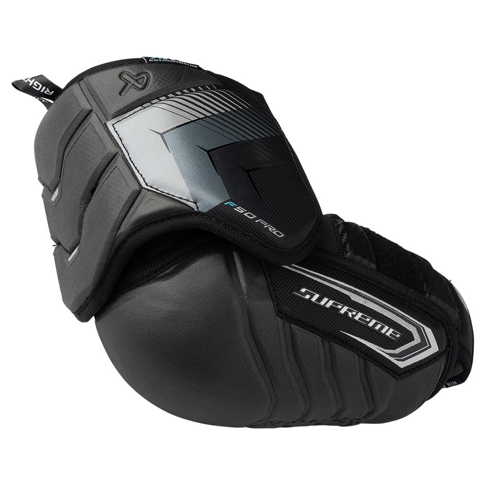 Bauer Supreme F50 Pro Elbow Pads Senior