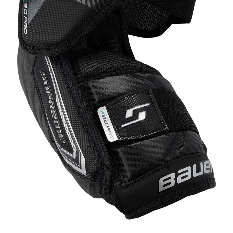 Bauer Supreme F50 Pro Elbow Pads Junior
