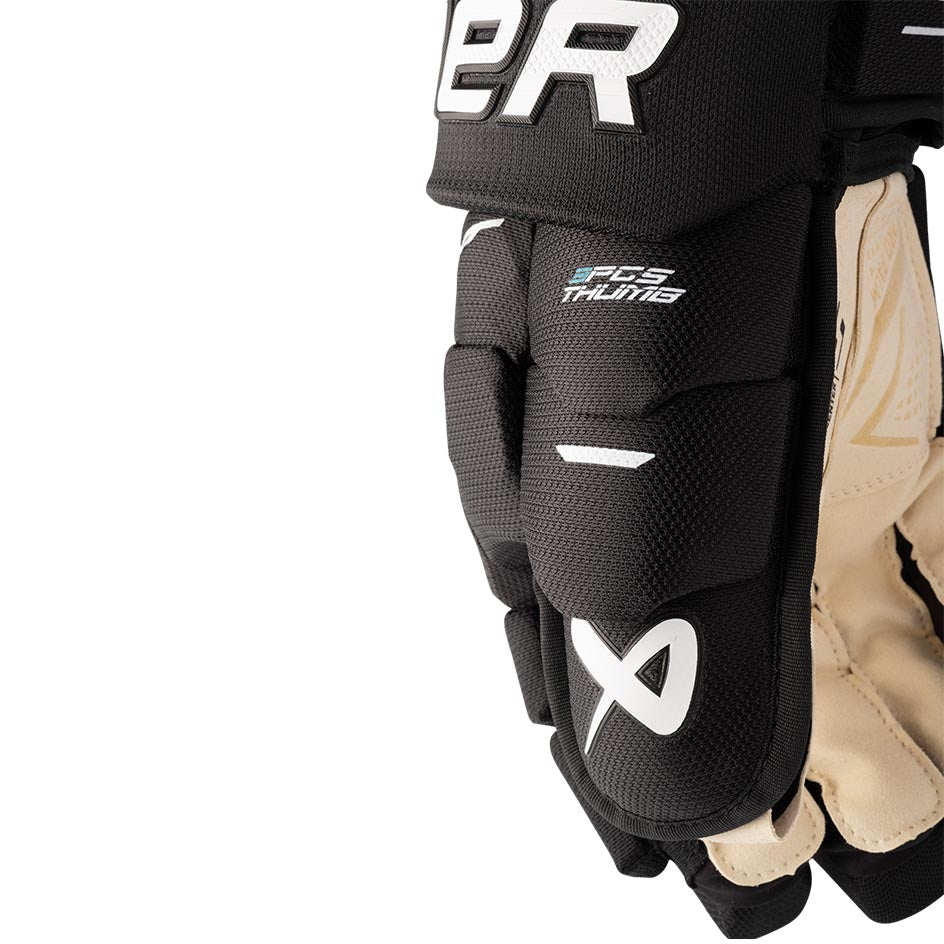 Bauer Supreme F50 Pro Gloves Senior