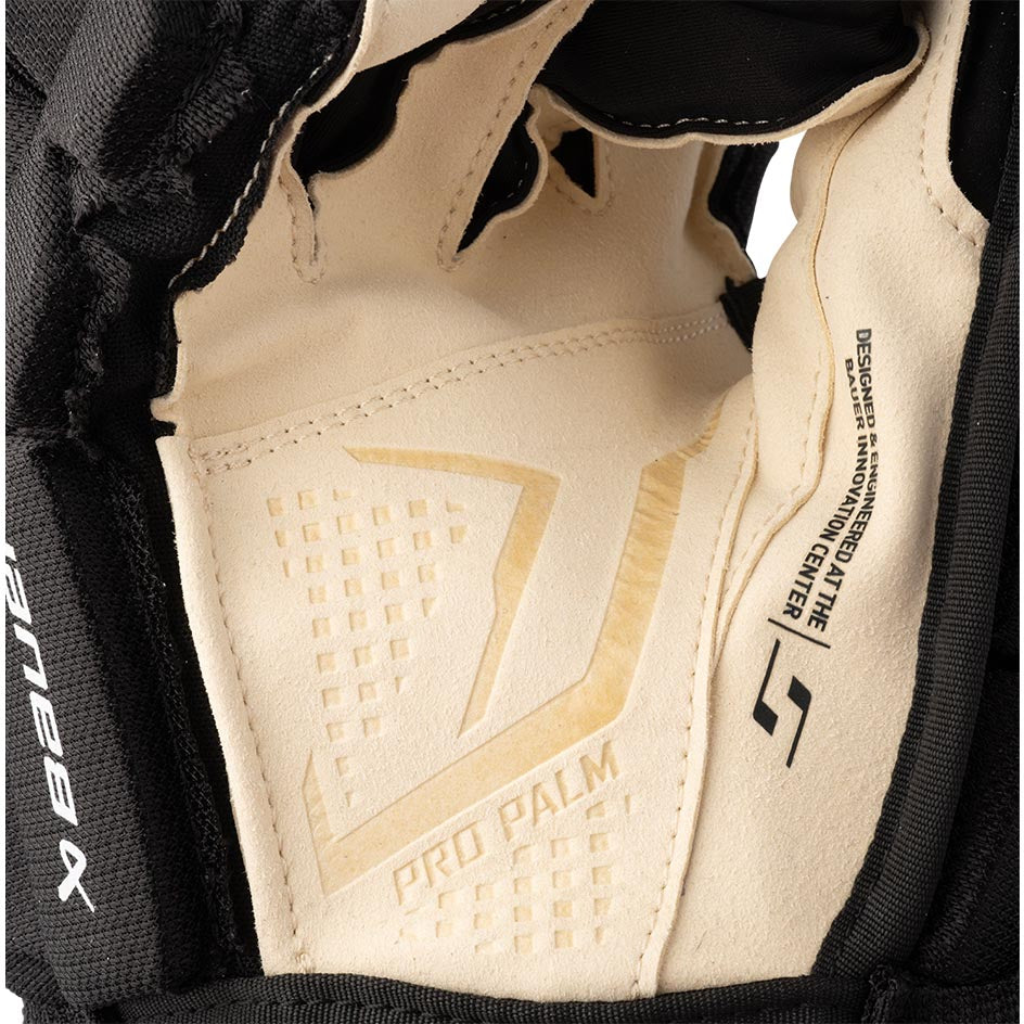 Bauer Supreme F50 Pro Gloves Senior