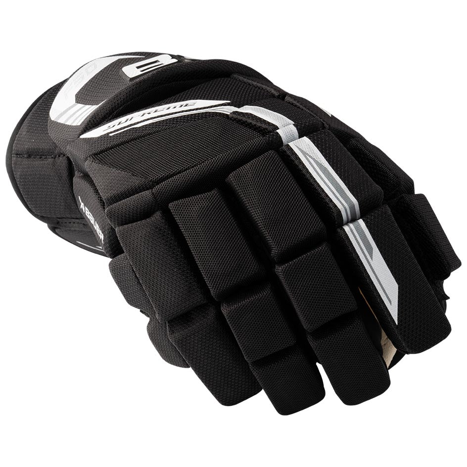 Bauer Supreme F50 Pro Gloves Senior