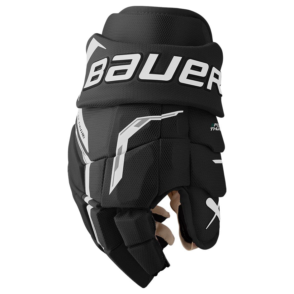 Bauer Supreme F50 Pro Gloves Senior