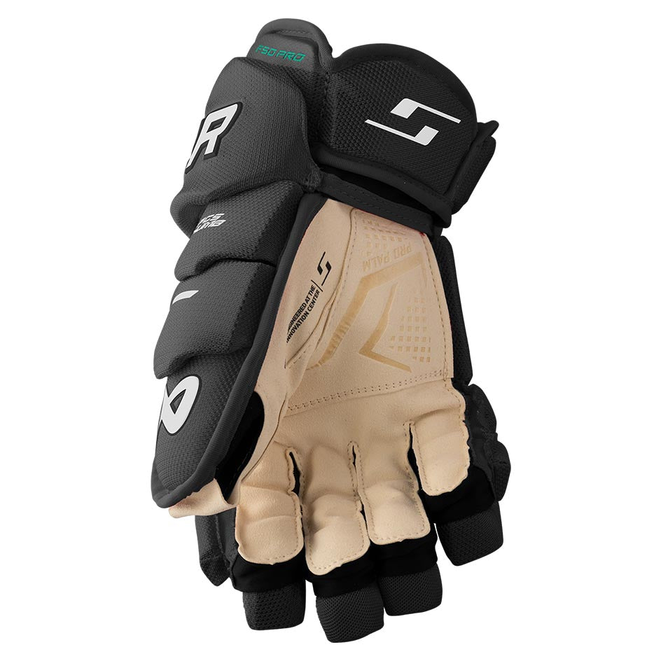 Bauer Supreme F50 Pro Gloves Senior