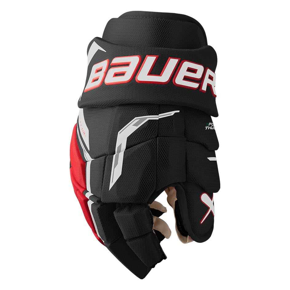 Bauer Supreme F50 Pro Gloves Senior