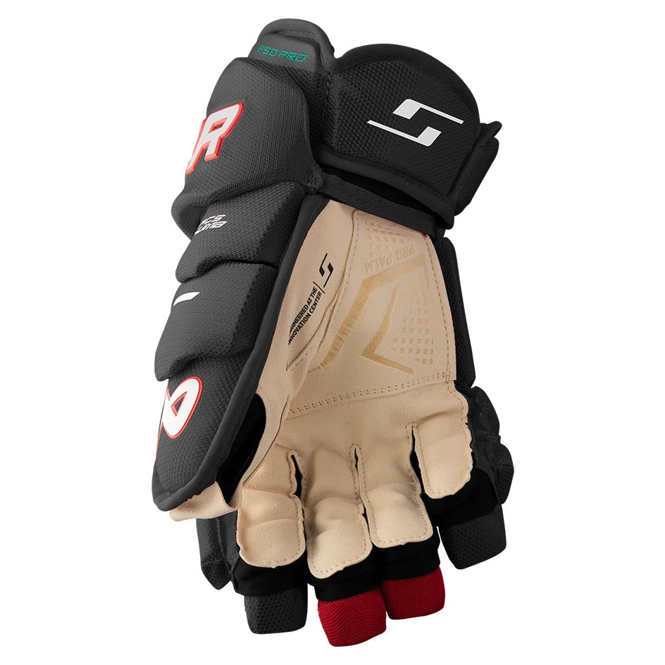 Bauer Supreme F50 Pro Gloves Senior