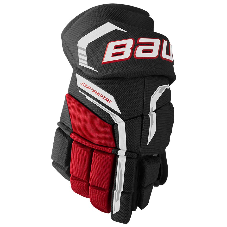 Bauer Supreme F50 Pro Gloves Senior