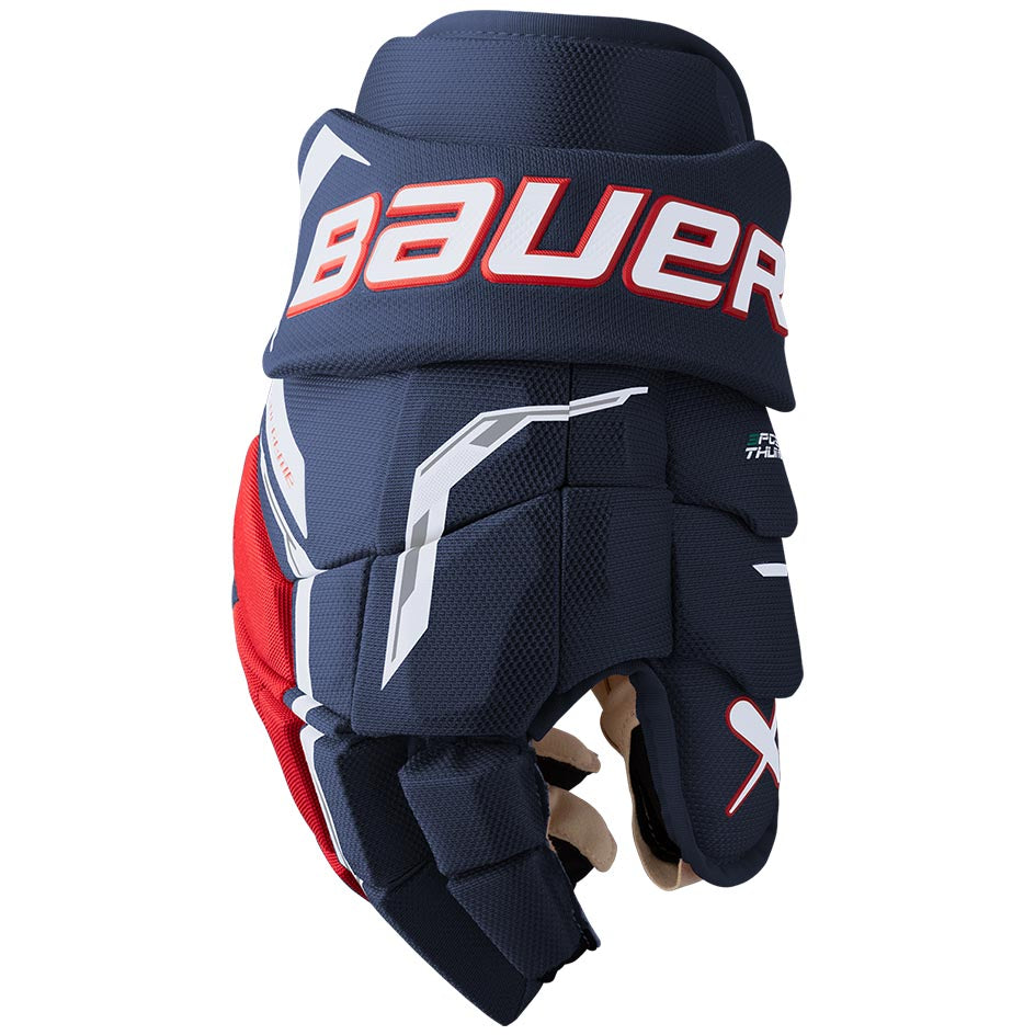 Bauer Supreme F50 Pro Gloves Senior