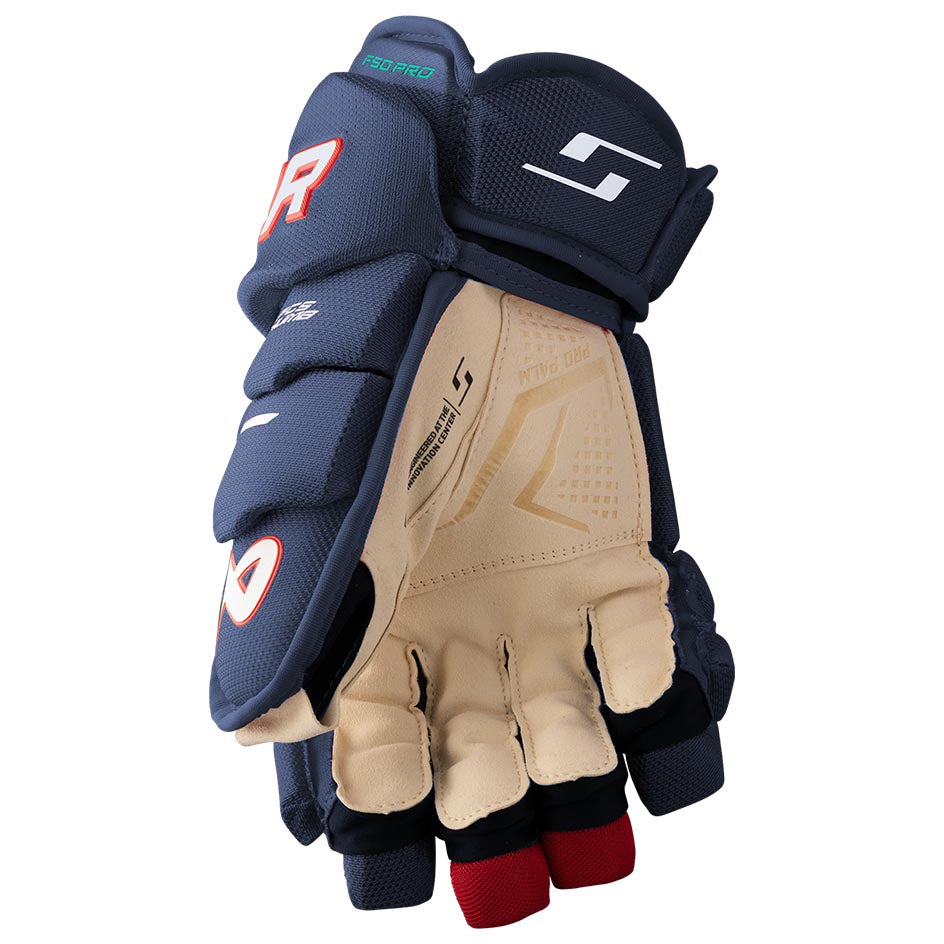 Bauer Supreme F50 Pro Gloves Senior