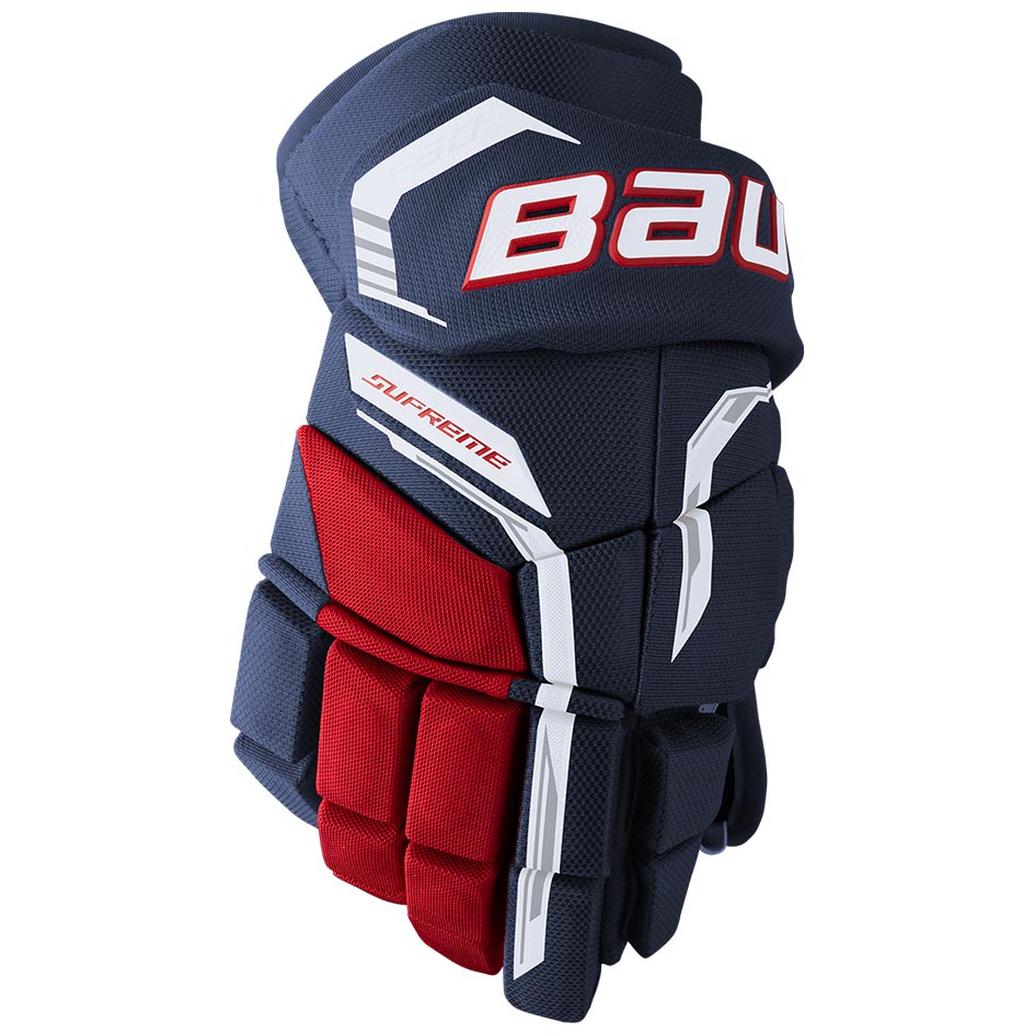 Bauer Supreme F50 Pro Gloves Senior