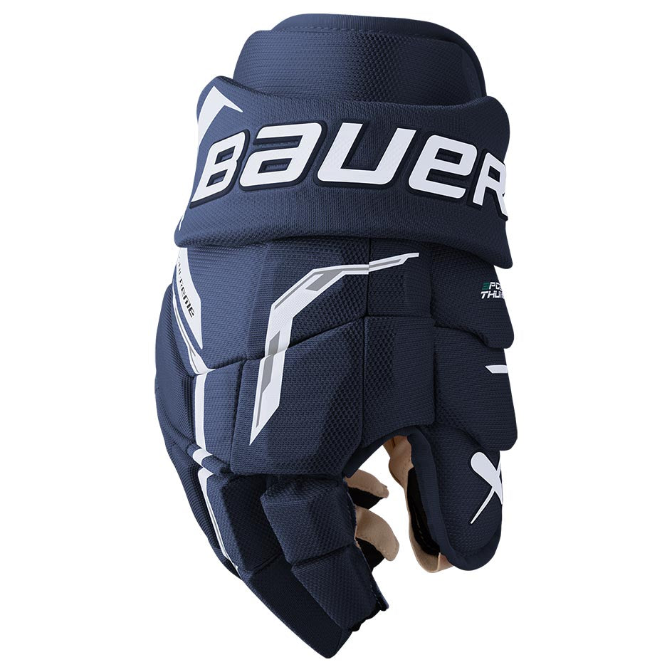 Bauer Supreme F50 Pro Gloves Senior