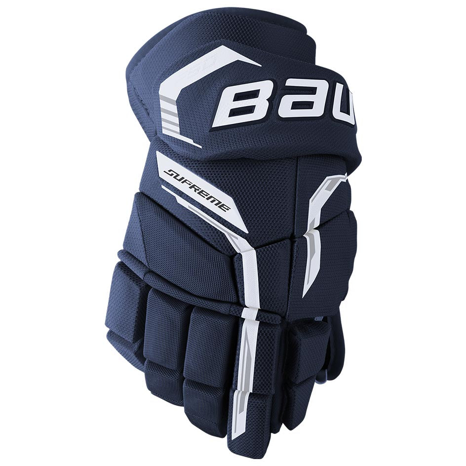 Bauer Supreme F50 Pro Gloves Senior