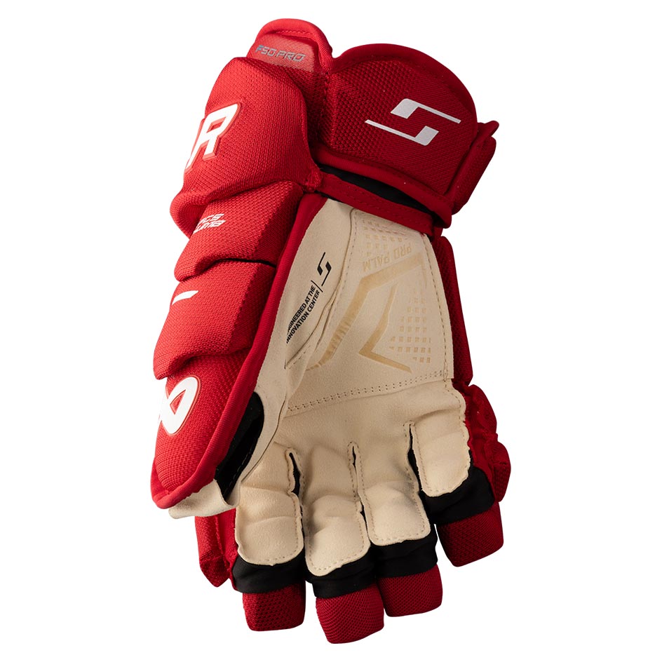 Bauer Supreme F50 Pro Gloves Senior