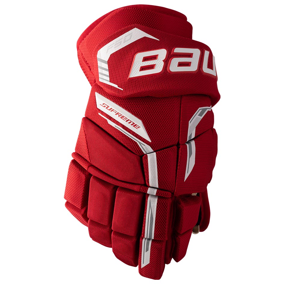 Bauer Supreme F50 Pro Gloves Senior