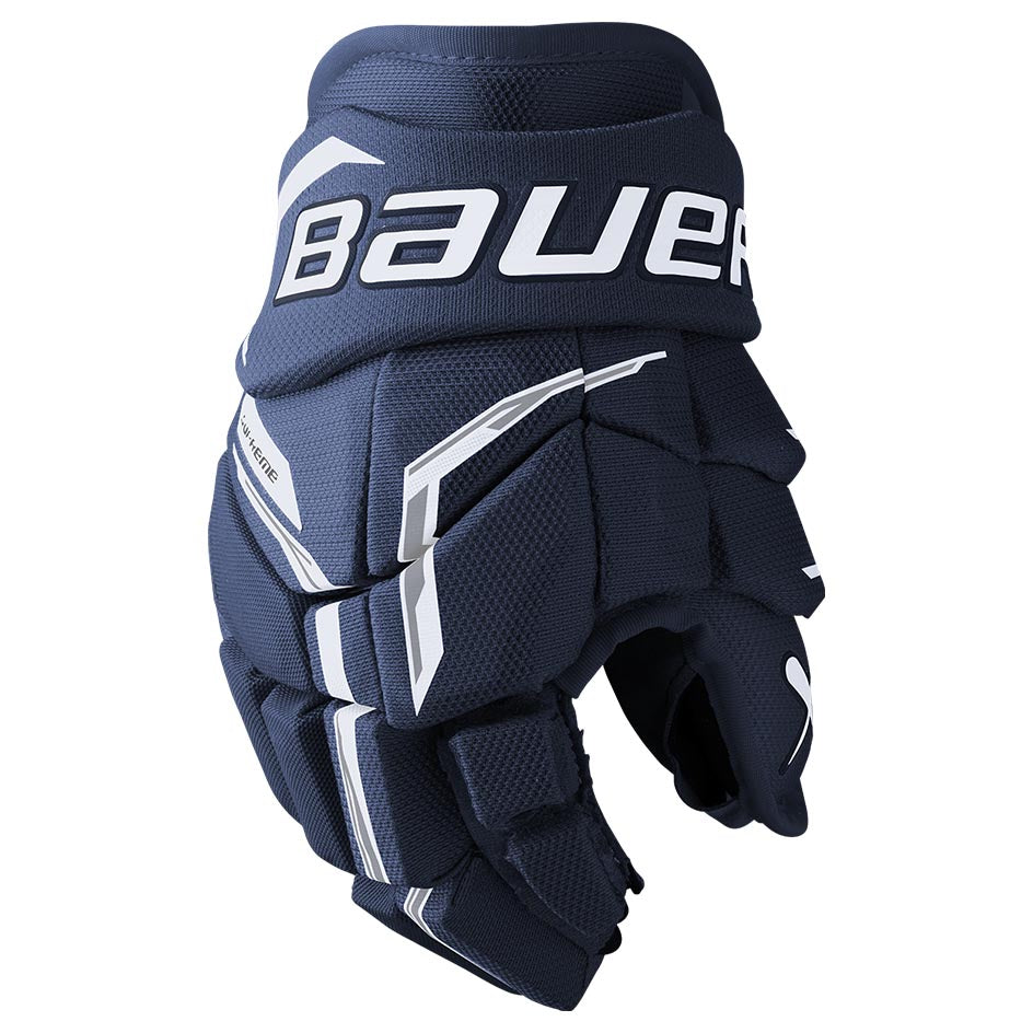 Bauer Supreme F50 Pro Gloves Junior