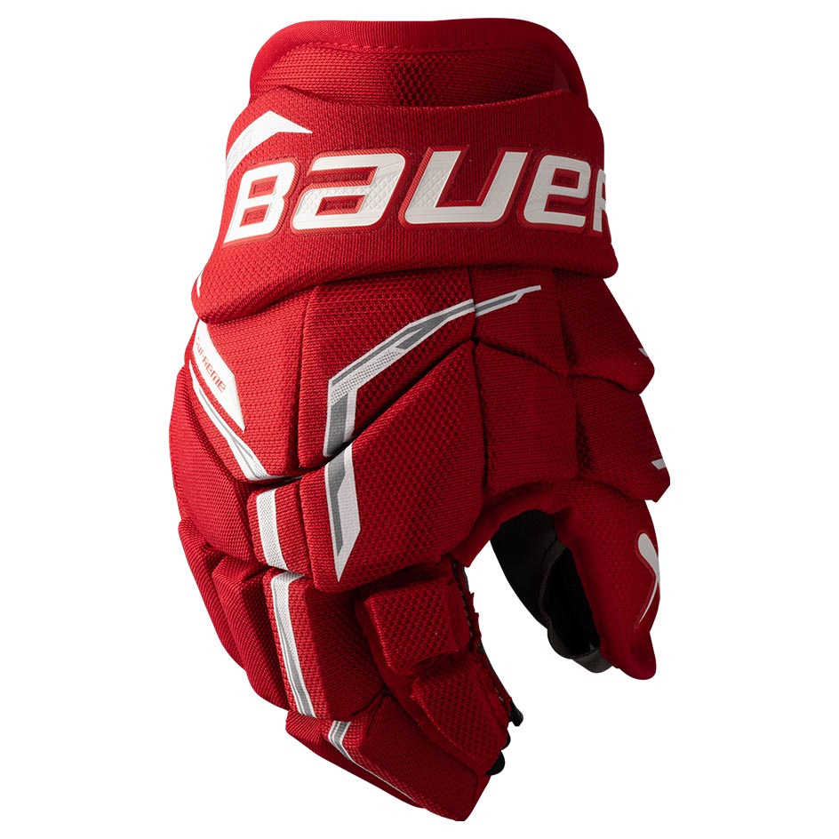 Bauer Supreme F50 Pro Gloves Junior