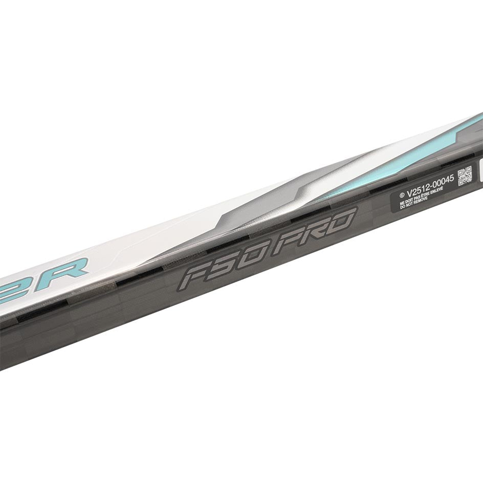 Bauer Supreme F50 Pro Hockey Stick Junior