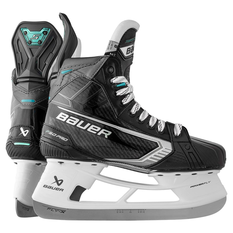 Bauer Supreme F50 Pro Ice Hockey Skates Intermediate