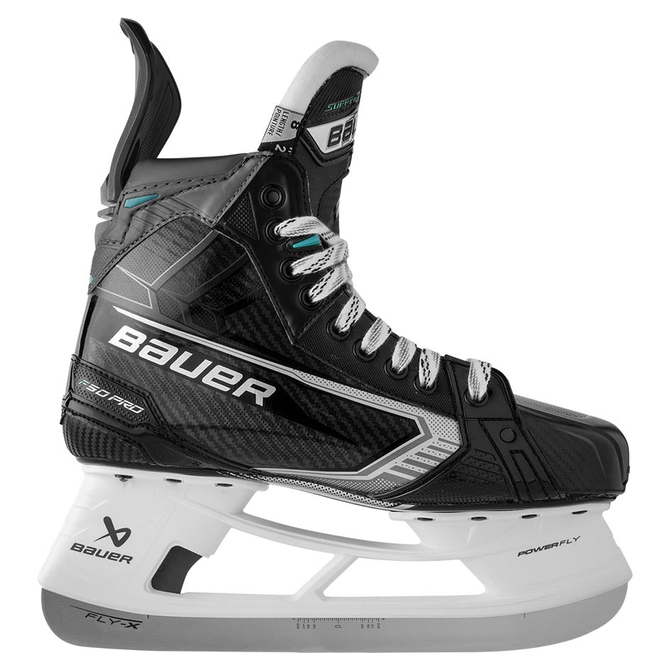 Bauer Supreme F50 Pro Ice Hockey Skates Intermediate