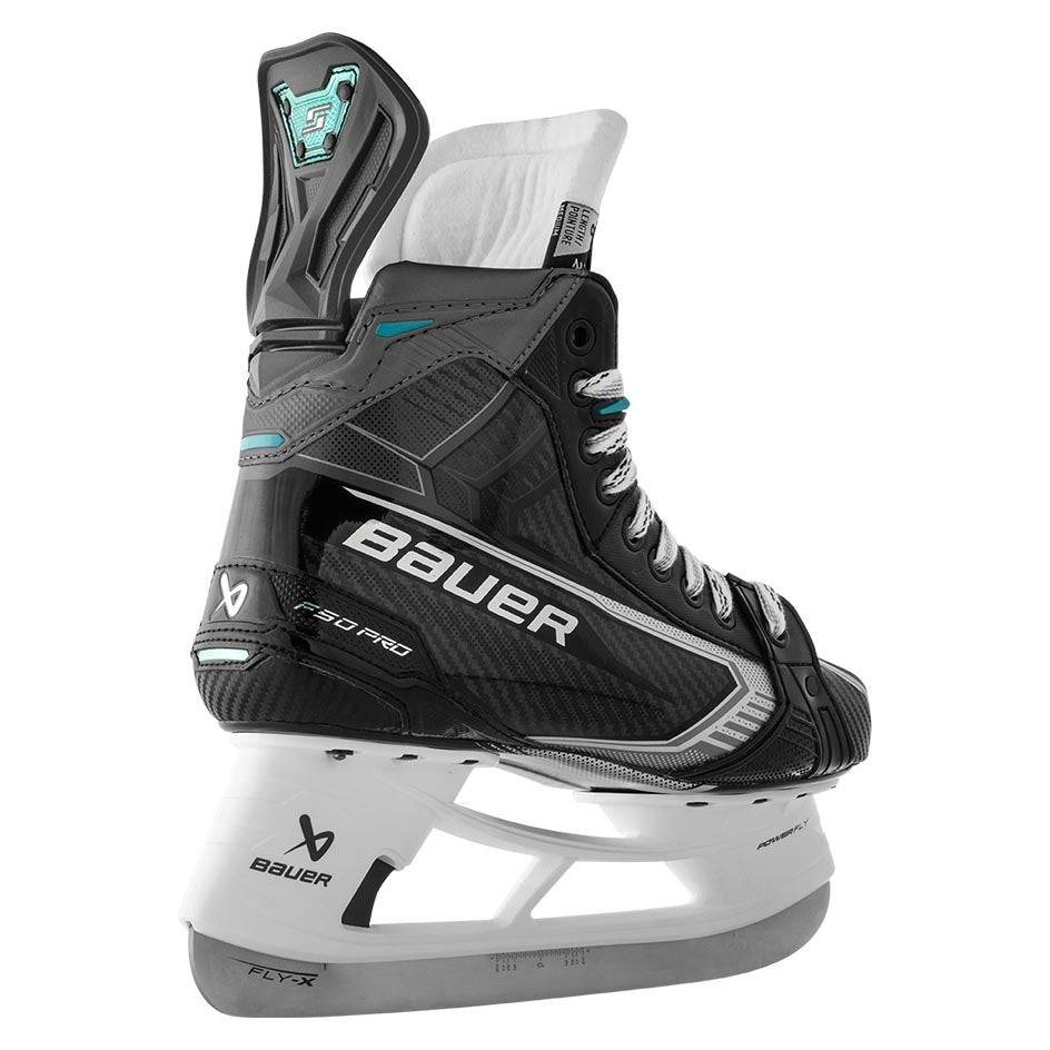 Bauer Supreme F50 Pro Ice Hockey Skates Intermediate