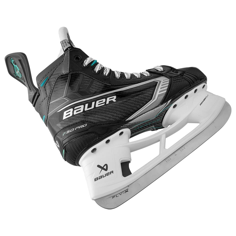 Bauer Supreme F50 Pro Ice Hockey Skates Intermediate