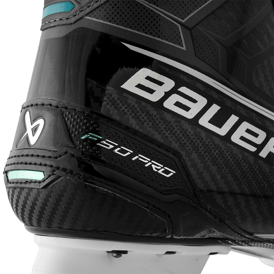 Bauer Supreme F50 Pro Ice Hockey Skates Intermediate