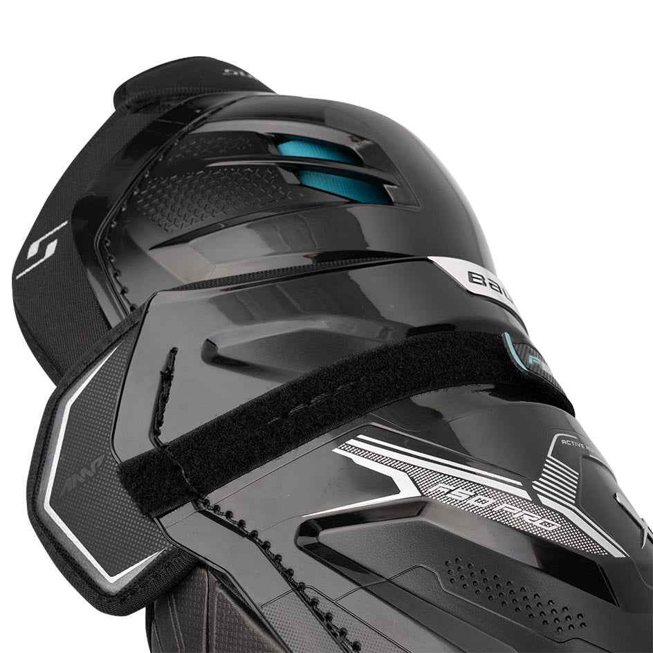 Bauer Supreme F50 Pro Shin Guards Senior