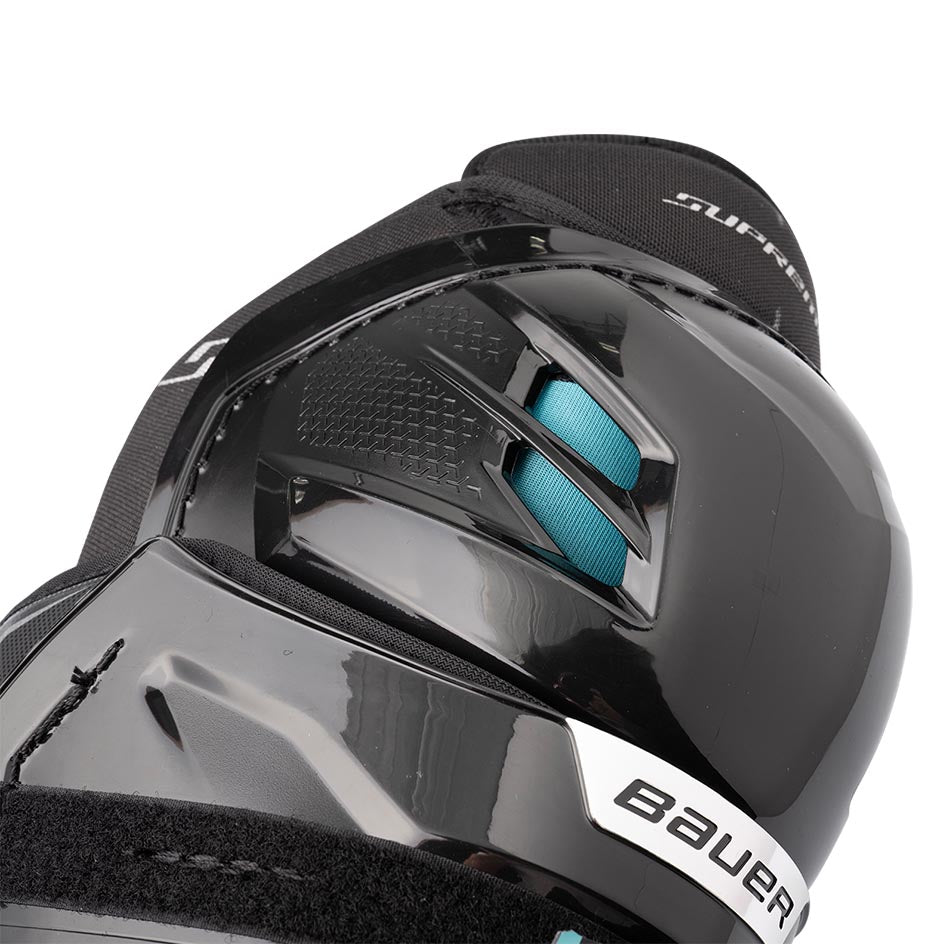 Bauer Supreme F50 Pro Shin Guards Junior