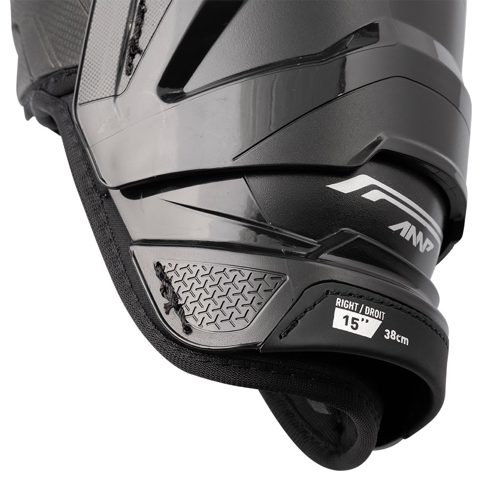 Bauer Supreme F50 Pro Shin Guards Intermediate