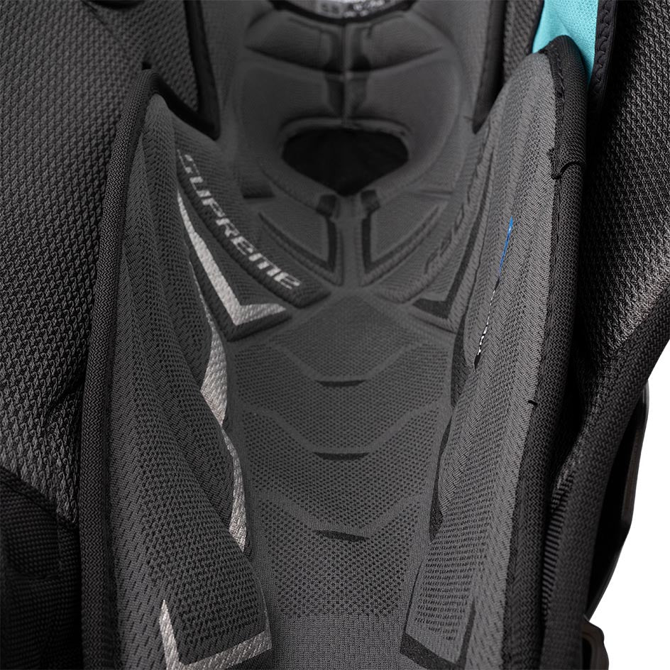 Bauer Supreme F50 Pro Shin Guards Junior