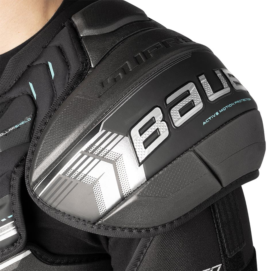 Bauer Supreme F50 Pro Shoulder Pads Intermediate