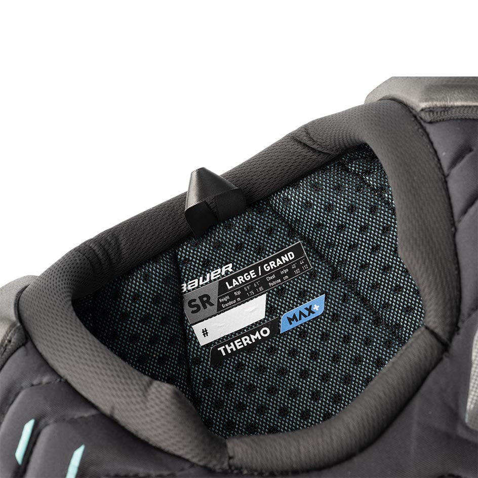 Bauer Supreme F50 Pro Shoulder Pads Intermediate