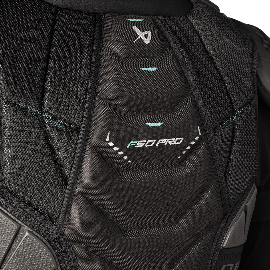 Bauer Supreme F50 Pro Shoulder Pads Intermediate