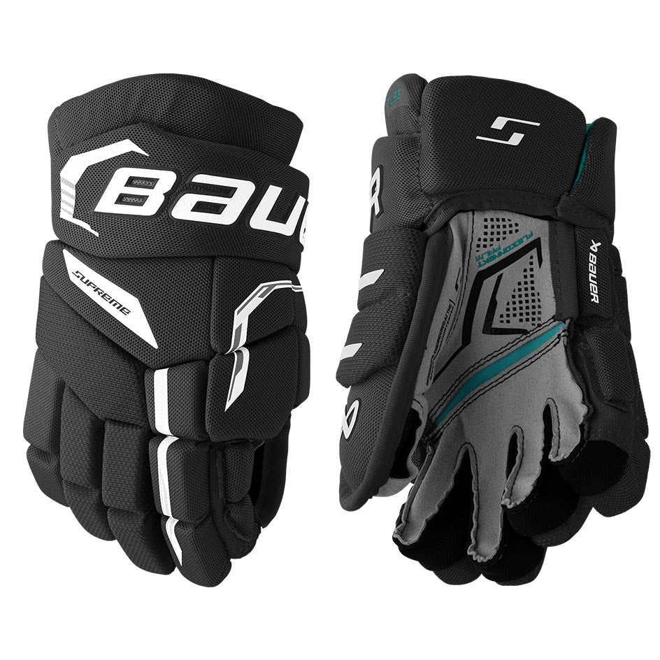 Bauer Supreme Fuse Gloves Youth