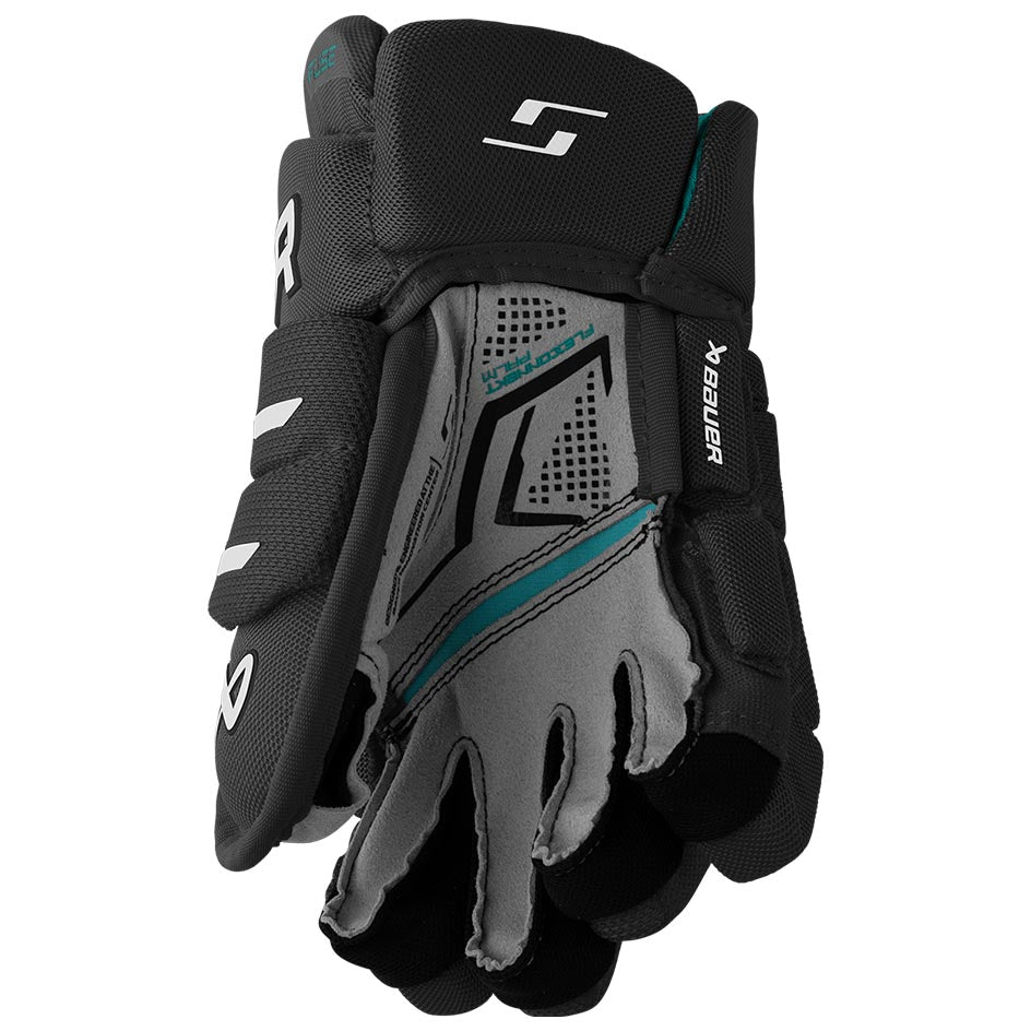 Bauer Supreme Fuse Gloves Youth