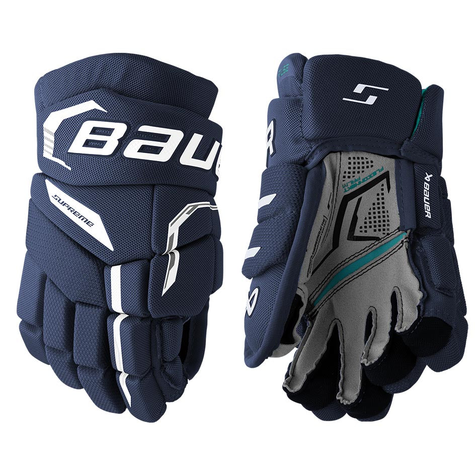 Bauer Supreme Fuse Gloves Youth