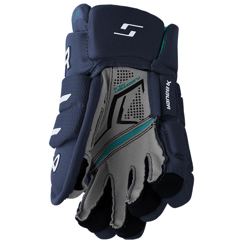 Bauer Supreme Fuse Gloves Youth