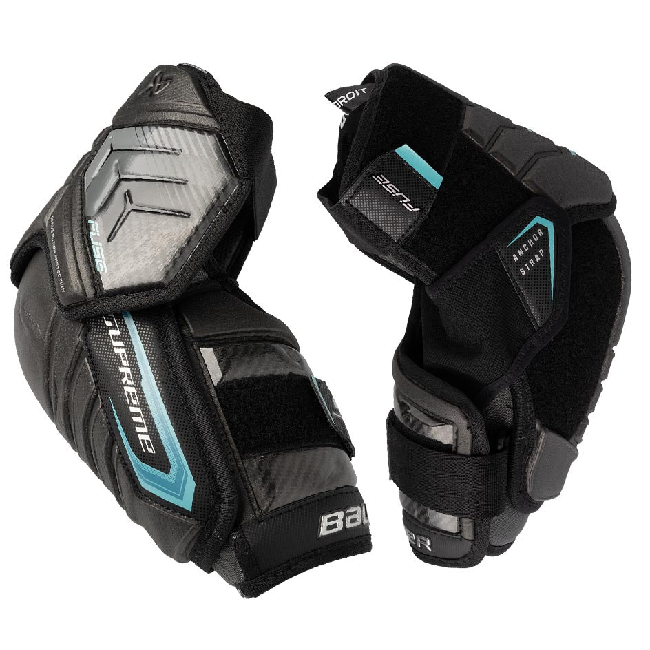 Bauer Supreme Fuse Elbow Pads Senior