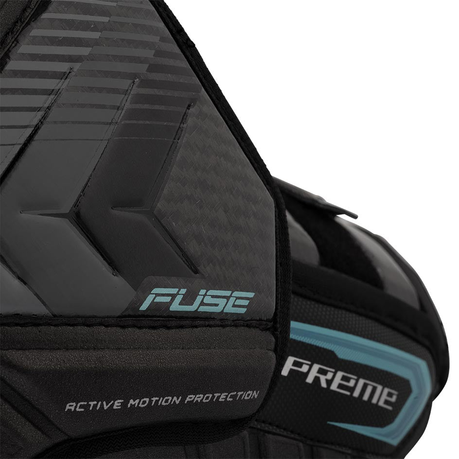 Bauer Supreme Fuse Elbow Pads Senior